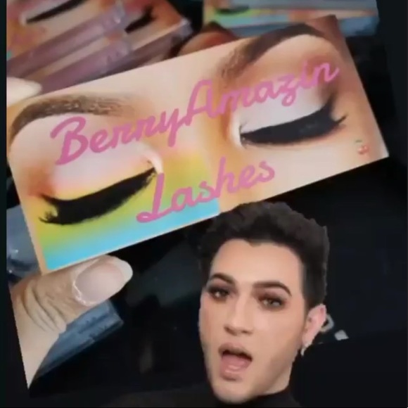 Eye Lashes - Picture 3 of 3